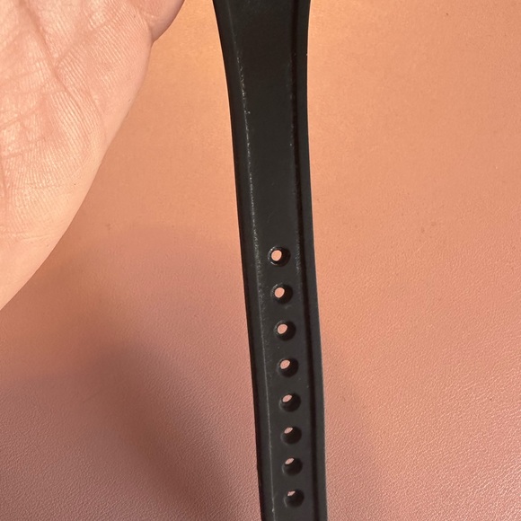 Kate Spade Watch - Silicone - Black & White - Picture 5 of 6